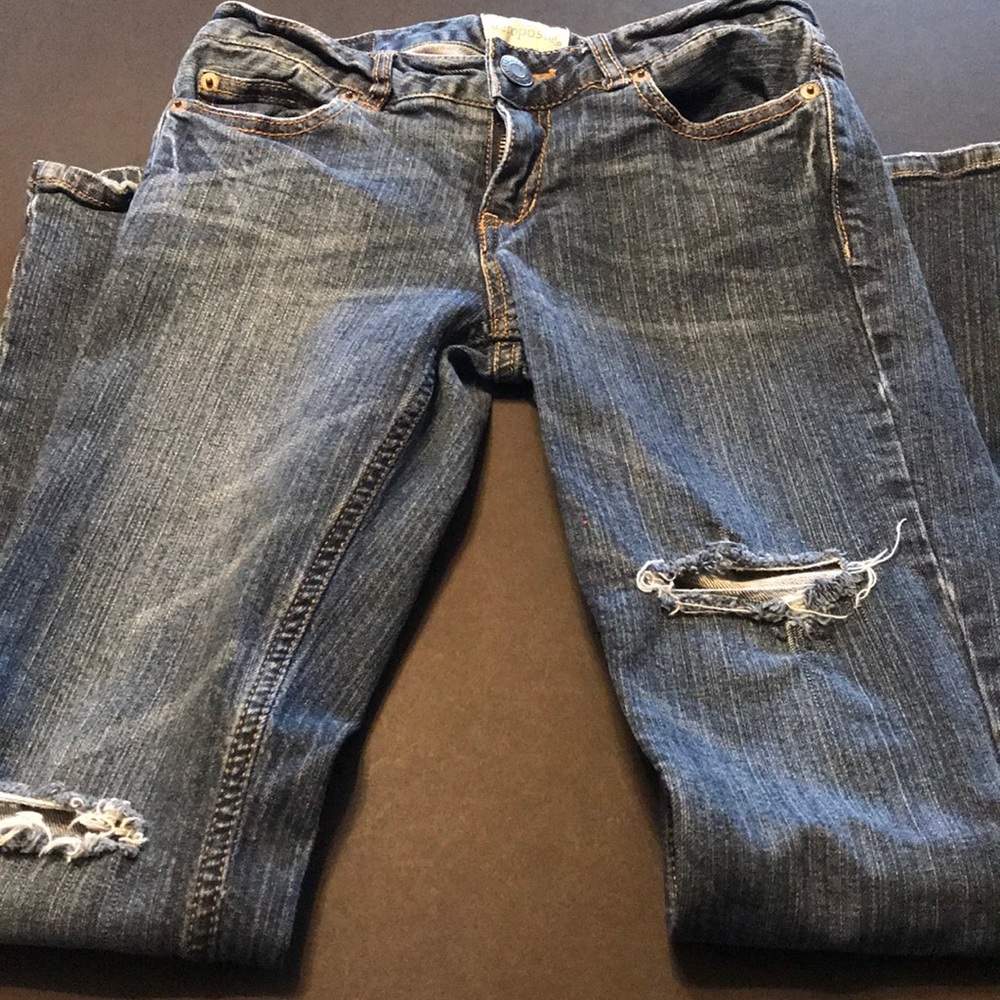 Aeropostale Hailey Flare 00 Short